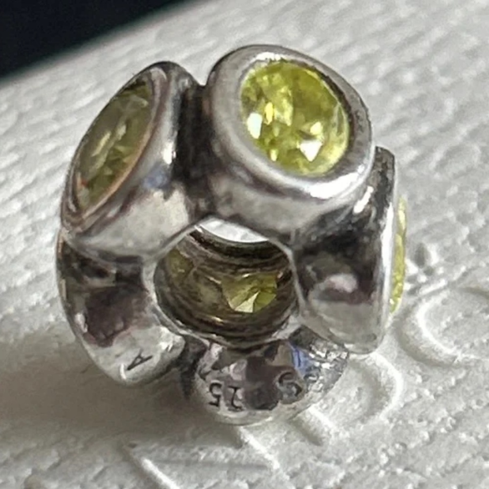 Pandora charm